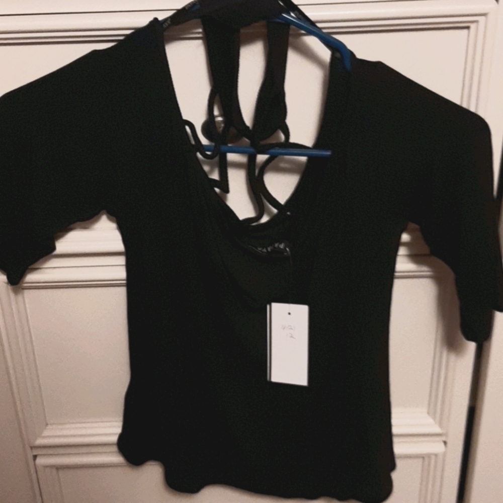 Black top